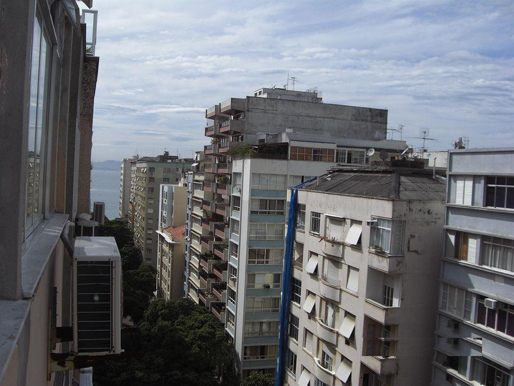 ريو دي جانيرو Ipanema Copa Hostel المظهر الخارجي الصورة
